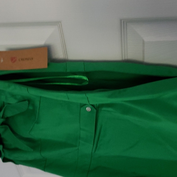 Cremieux strapless midi dress - Picture 3 of 4